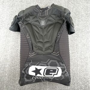 Planet Eclipse Paintball Padded Chest Protector Mens Sz S Jersey 2011 Overload